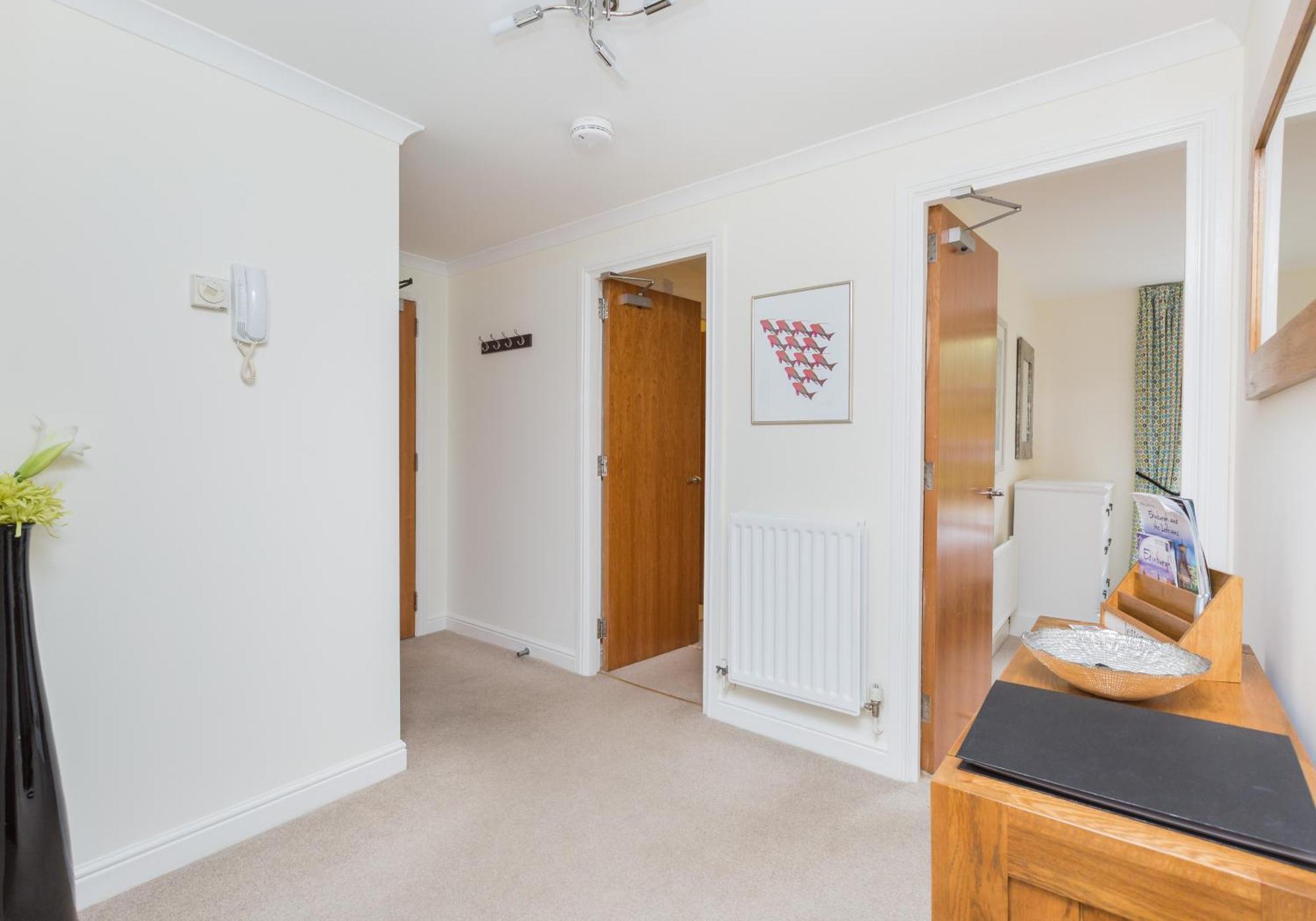 Appartement Old Tolbooth Wynd - 388 à Édimbourg Extérieur photo