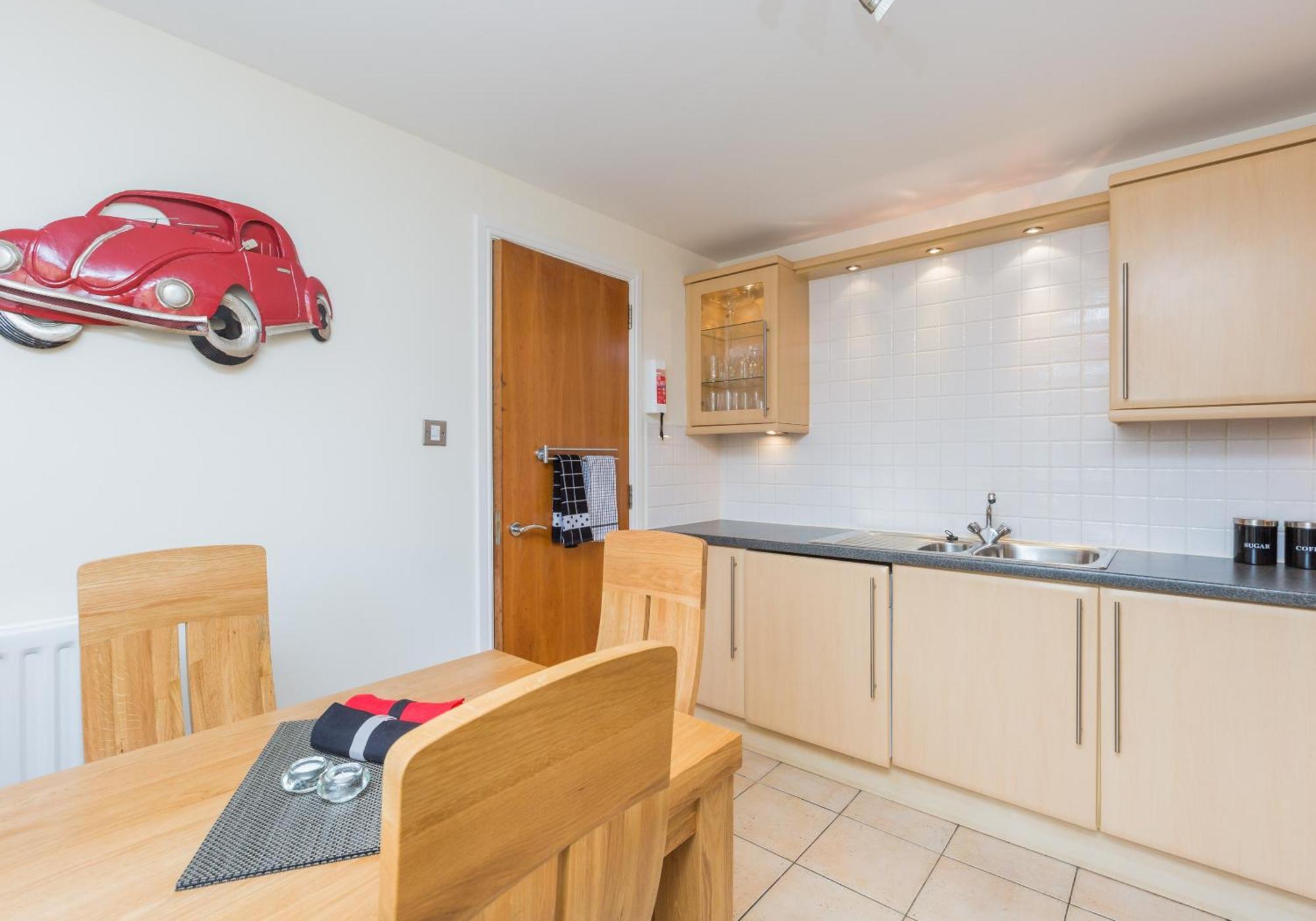 Appartement Old Tolbooth Wynd - 388 à Édimbourg Extérieur photo